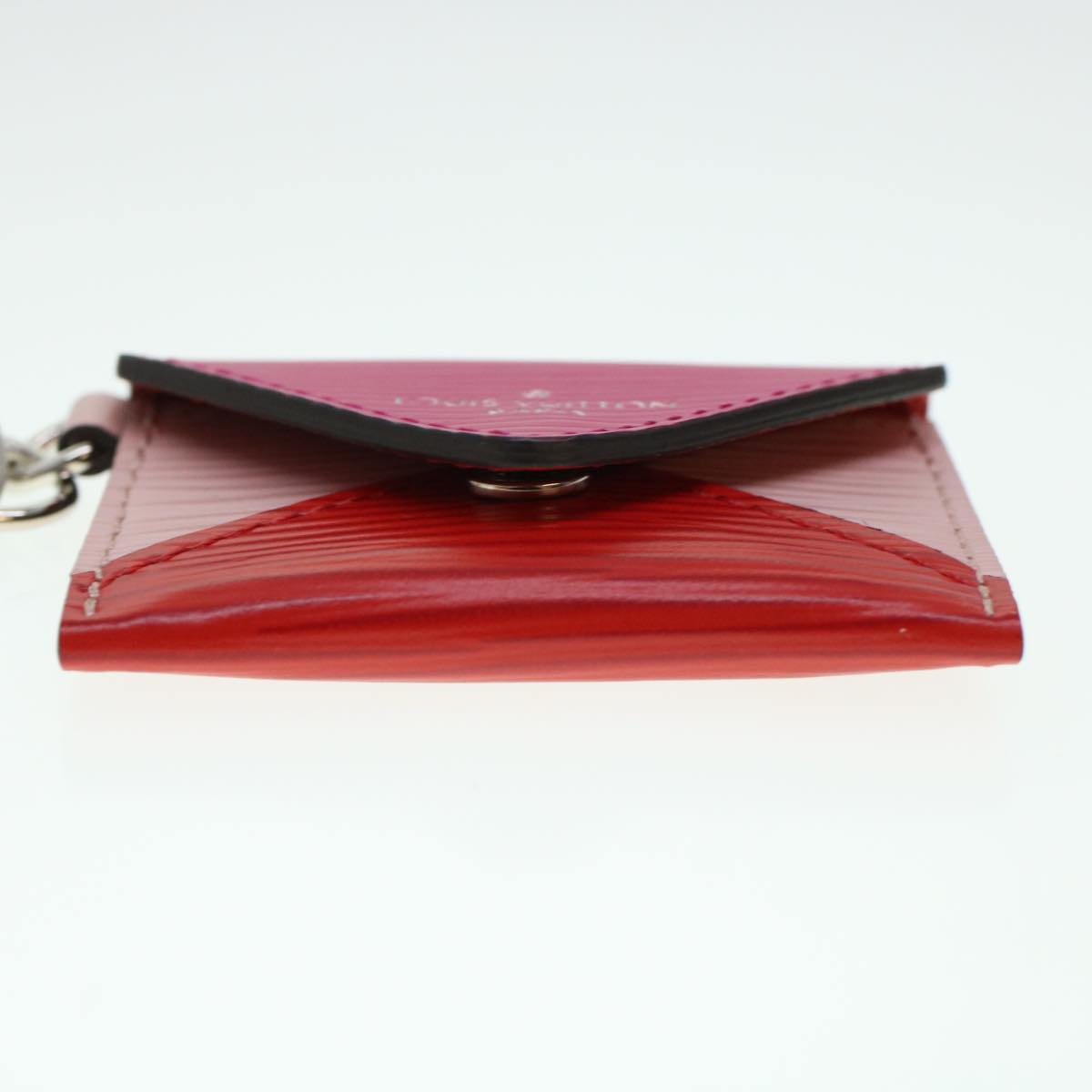 LOUIS VUITTON Epi Envelop Charm Pink M78609 LV ac1972