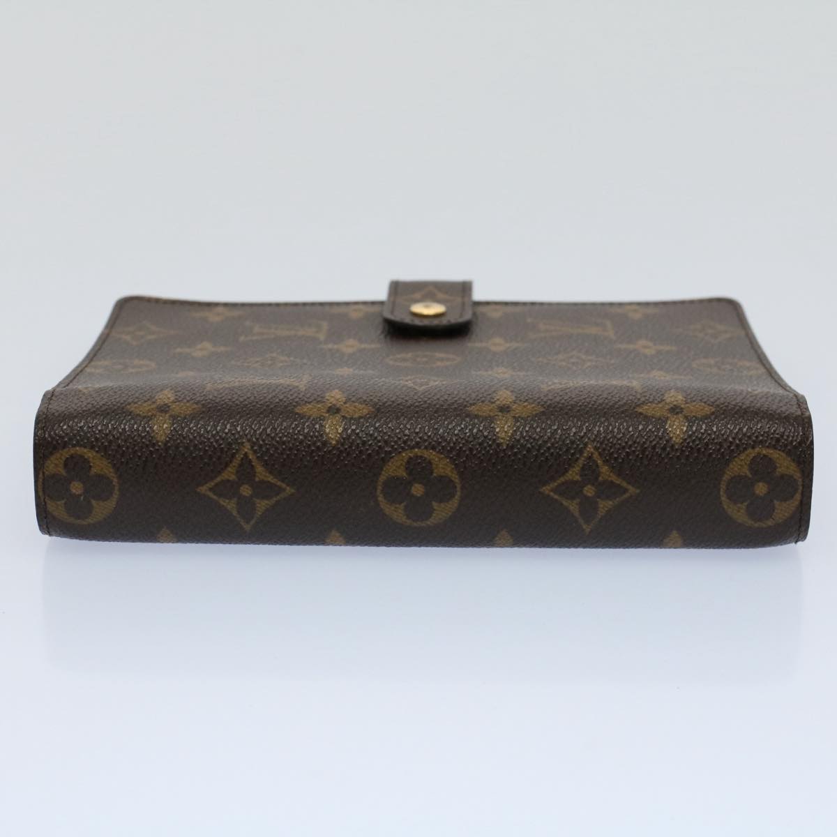 LOUIS VUITTON Monogram Agenda MM Day Planner Cover R20105 LV ac2210
