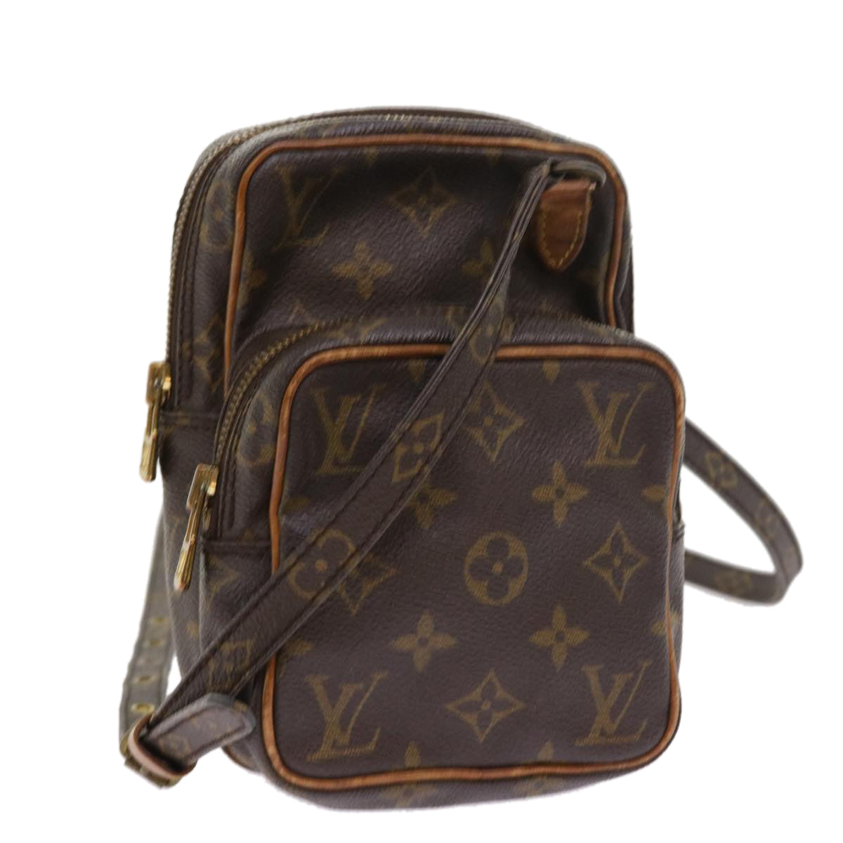 LOUIS VUITTON Monogram Mini Amazon Shoulder Bag M45238 LV ac2211