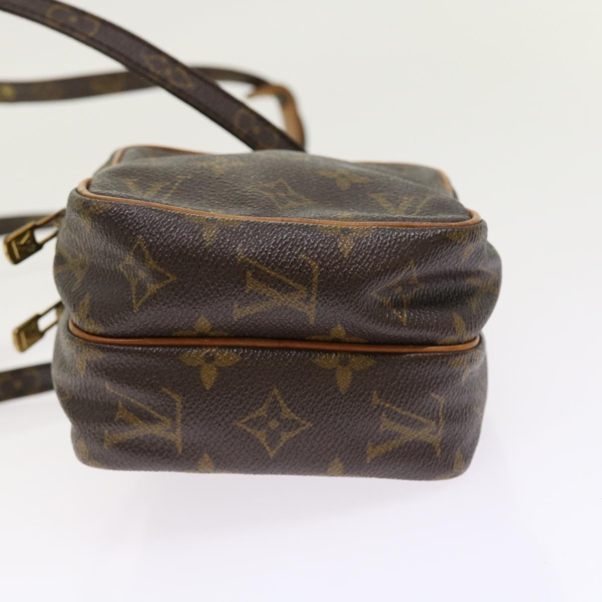 LOUIS VUITTON Monogram Mini Amazon Shoulder Bag M45238 LV ac2211