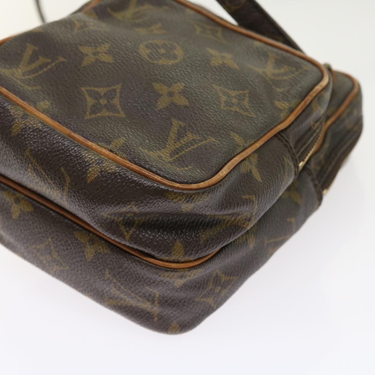 LOUIS VUITTON Monogram Mini Amazon Shoulder Bag M45238 LV ac2211