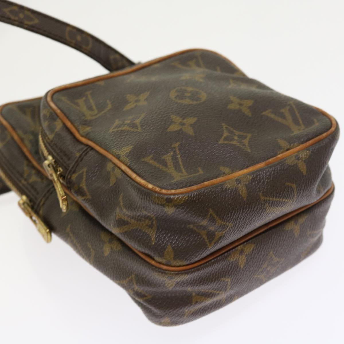 LOUIS VUITTON Monogram Mini Amazon Shoulder Bag M45238 LV ac2211