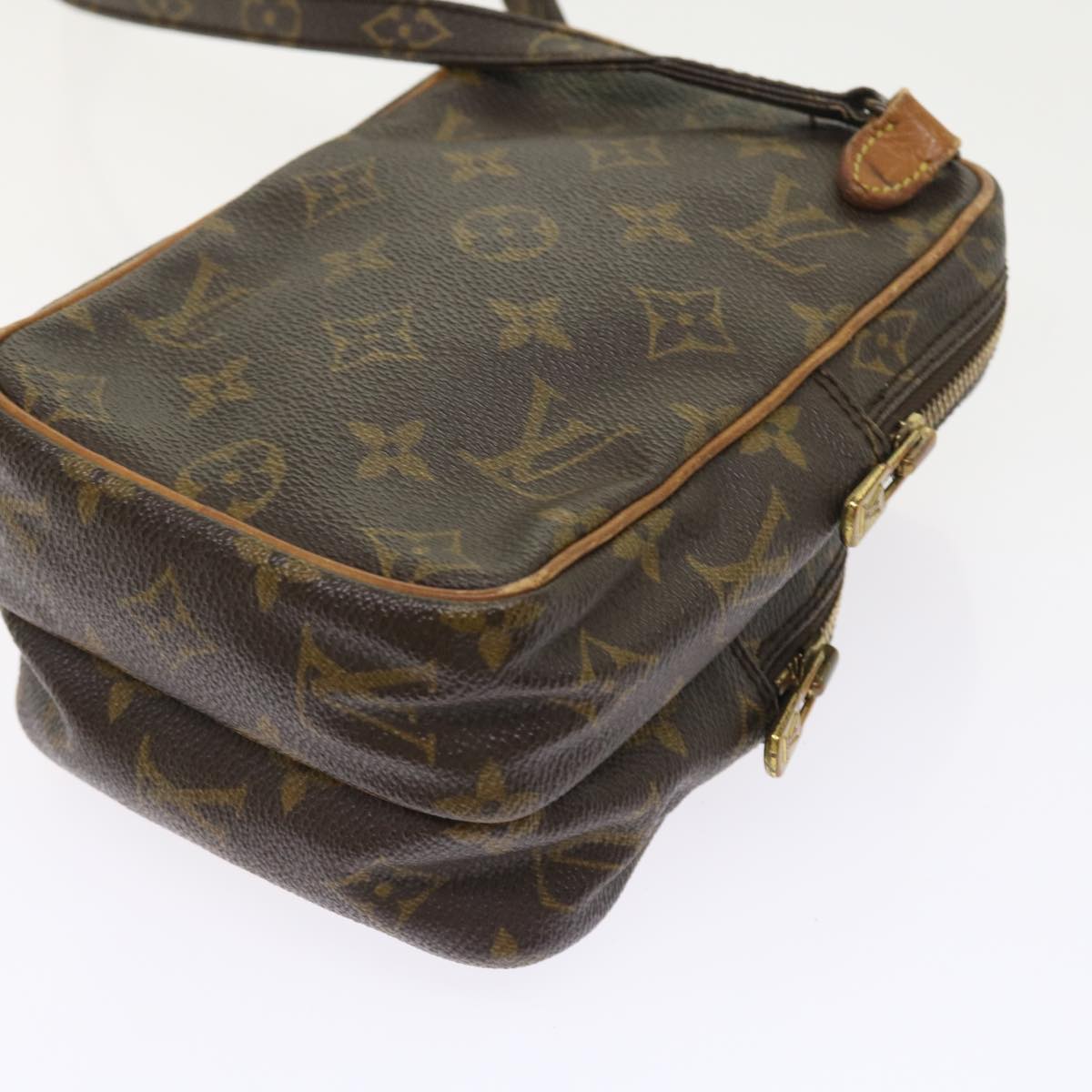 LOUIS VUITTON Monogram Mini Amazon Shoulder Bag M45238 LV ac2211