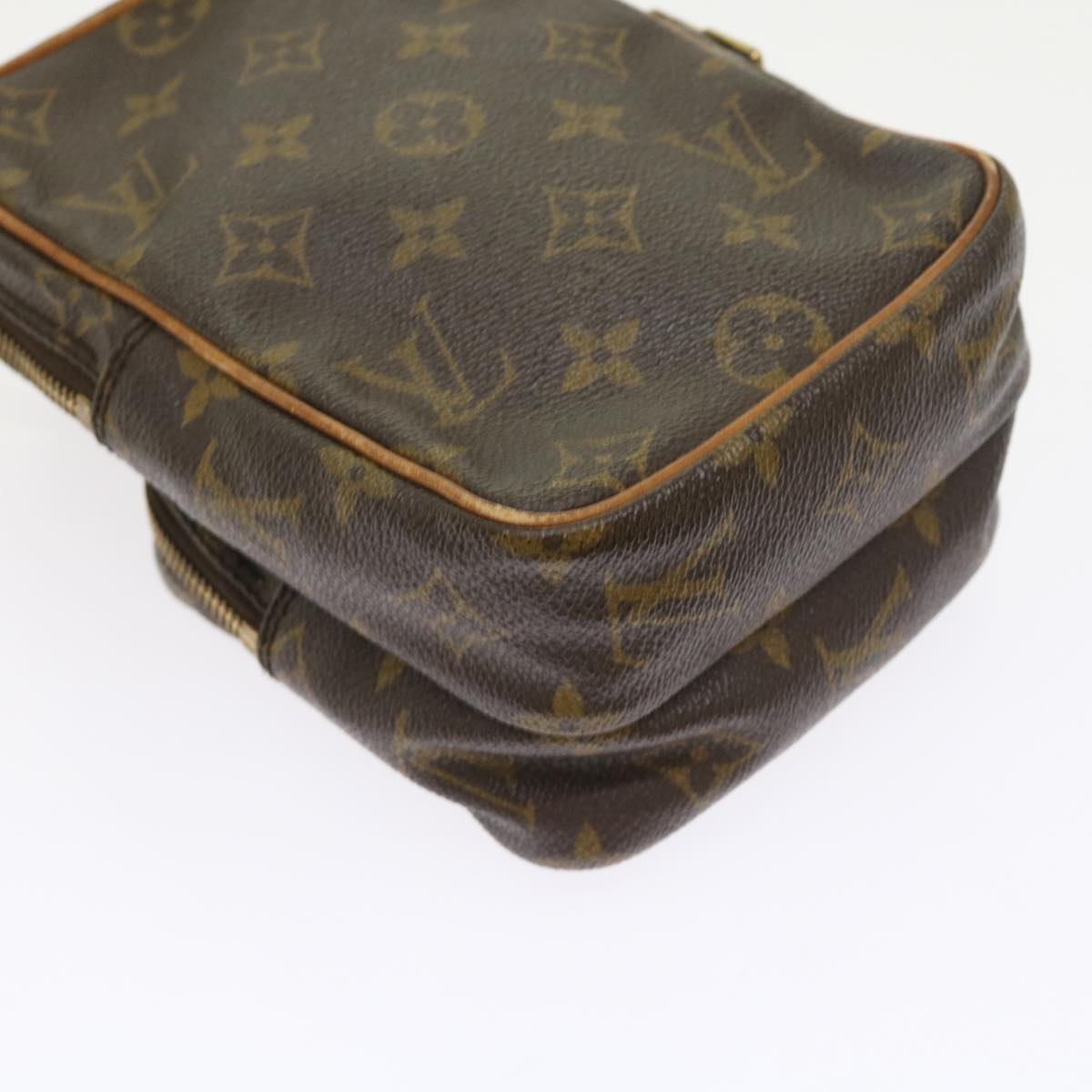 LOUIS VUITTON Monogram Mini Amazon Shoulder Bag M45238 LV ac2211