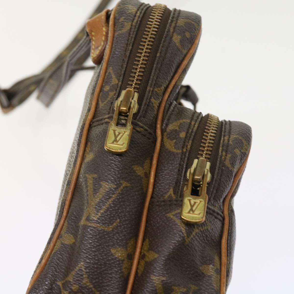 LOUIS VUITTON Monogram Mini Amazon Shoulder Bag M45238 LV ac2211