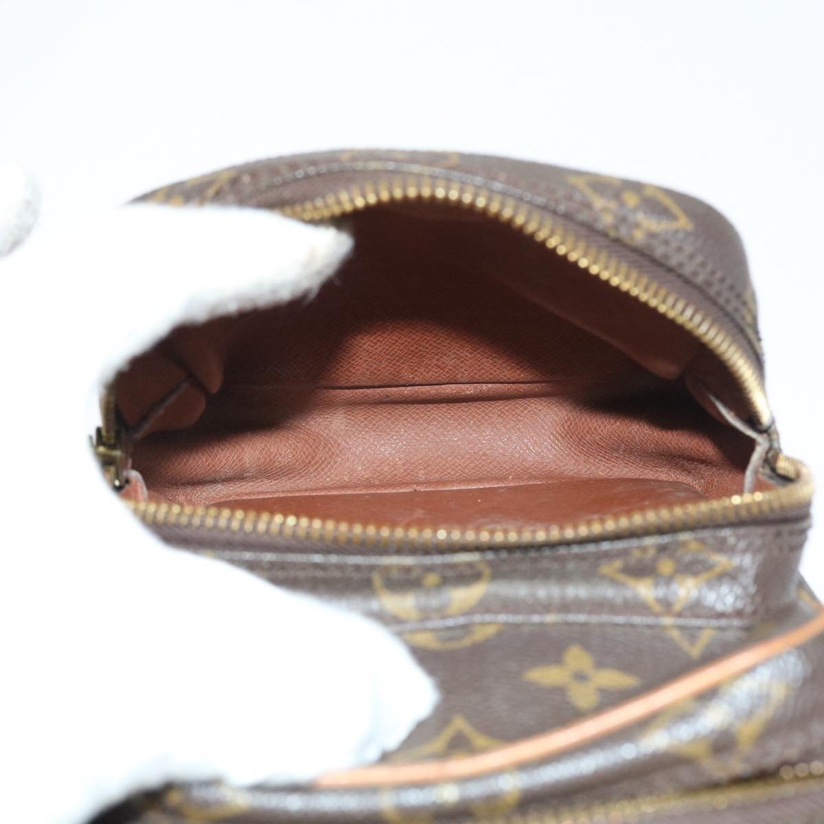 LOUIS VUITTON Monogram Mini Amazon Shoulder Bag M45238 LV ac2211