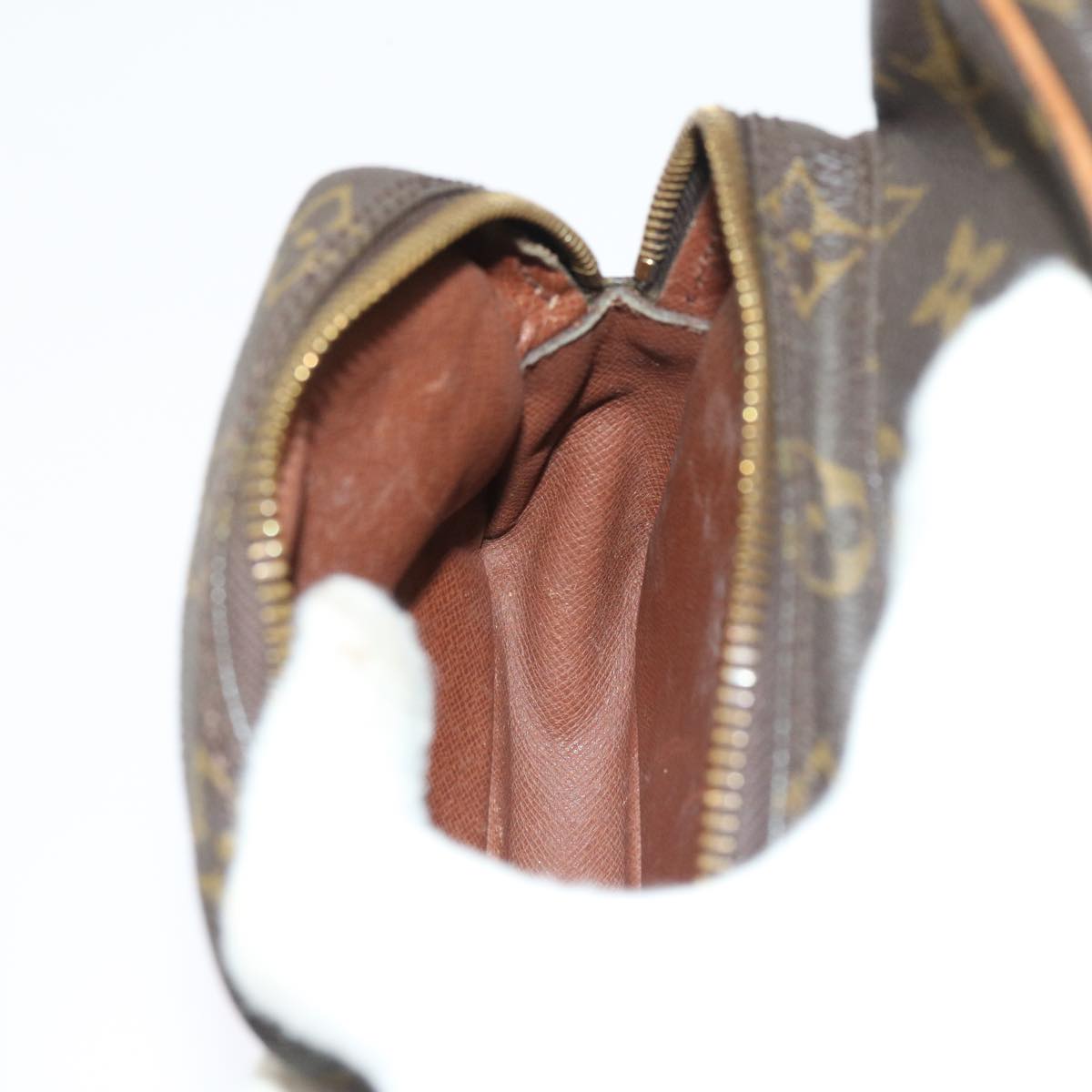 LOUIS VUITTON Monogram Mini Amazon Shoulder Bag M45238 LV ac2211