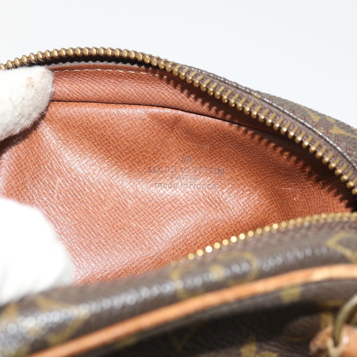 LOUIS VUITTON Monogram Mini Amazon Shoulder Bag M45238 LV ac2211