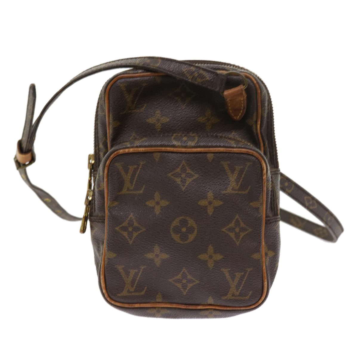 LOUIS VUITTON Monogram Mini Amazon Shoulder Bag M45238 LV ac2211