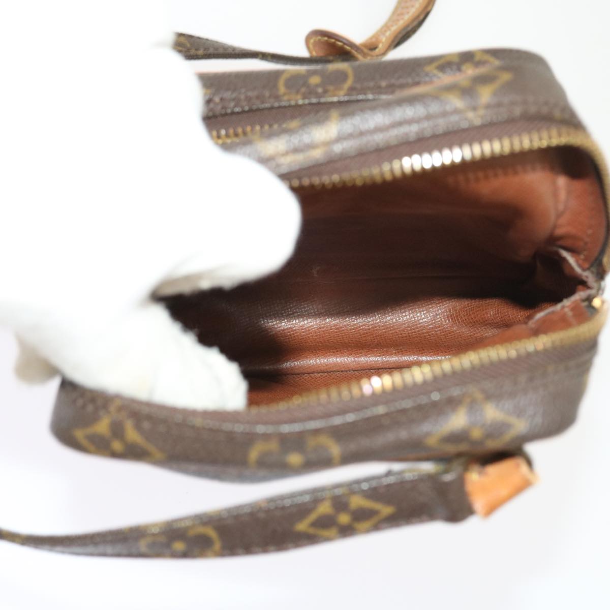 LOUIS VUITTON Monogram Mini Amazon Shoulder Bag M45238 LV ac2211