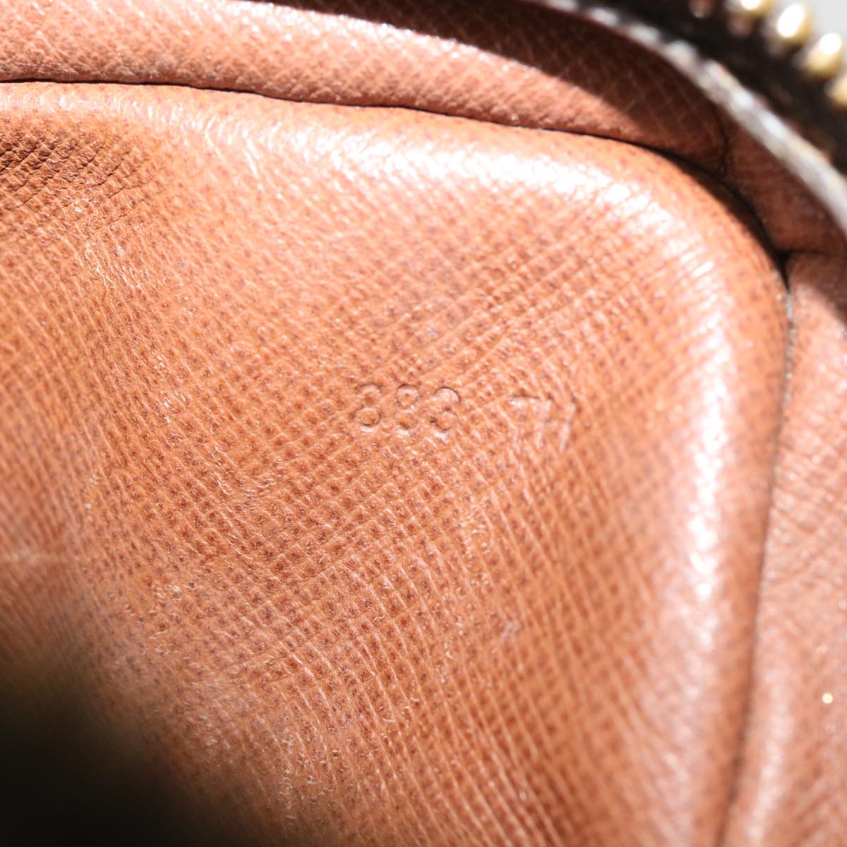 LOUIS VUITTON Monogram Mini Amazon Shoulder Bag M45238 LV ac2211