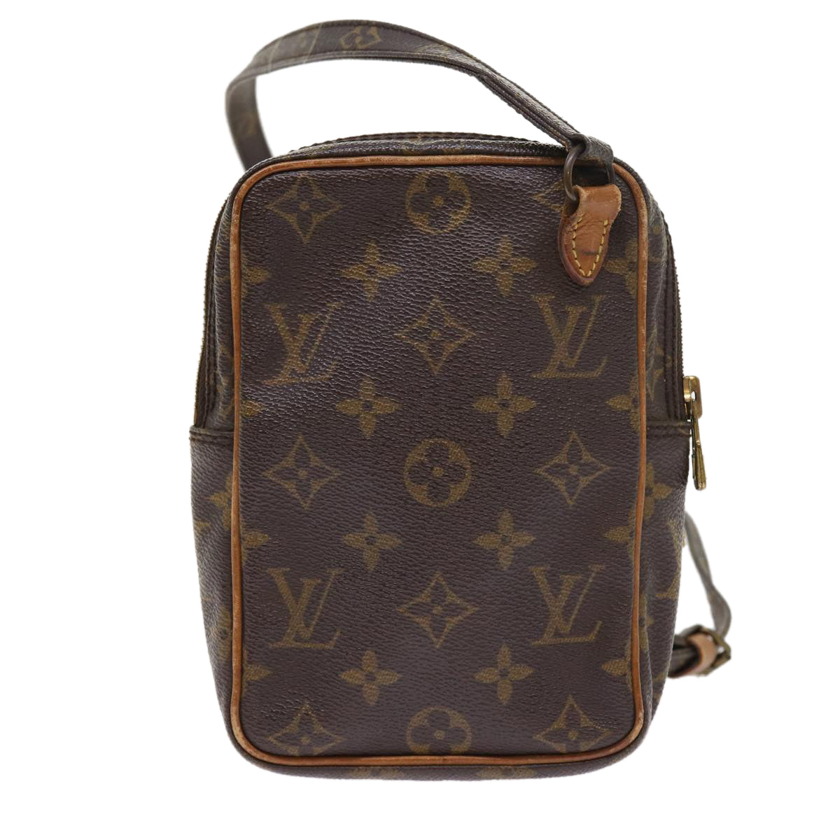 LOUIS VUITTON Monogram Mini Amazon Shoulder Bag M45238 LV ac2211