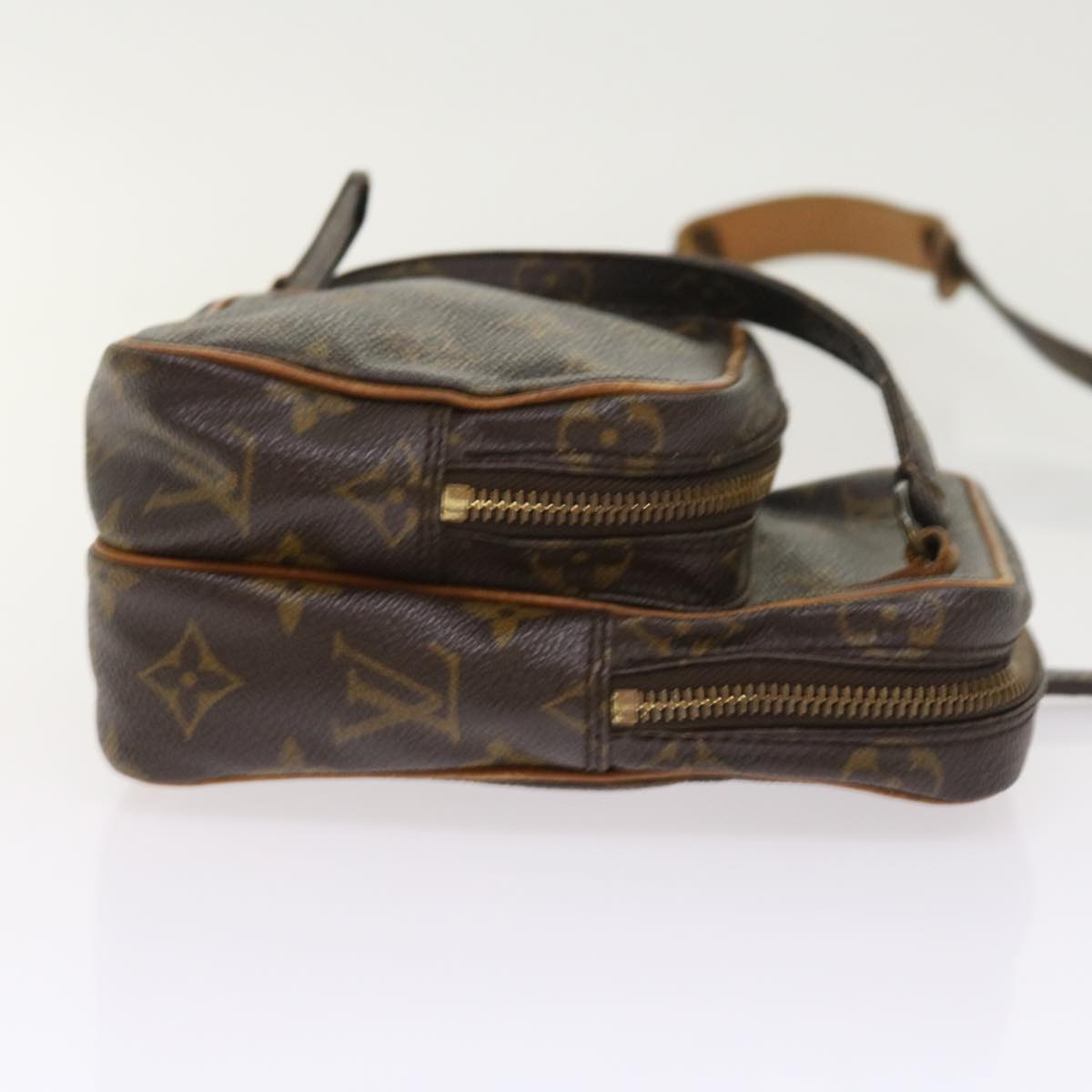 LOUIS VUITTON Monogram Mini Amazon Shoulder Bag M45238 LV ac2211