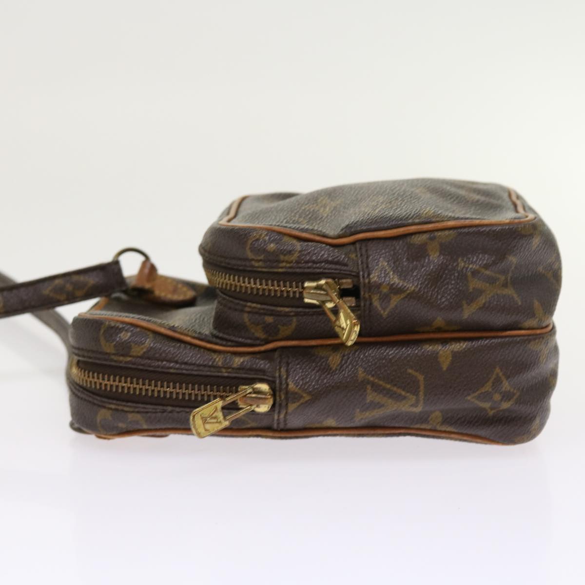 LOUIS VUITTON Monogram Mini Amazon Shoulder Bag M45238 LV ac2211