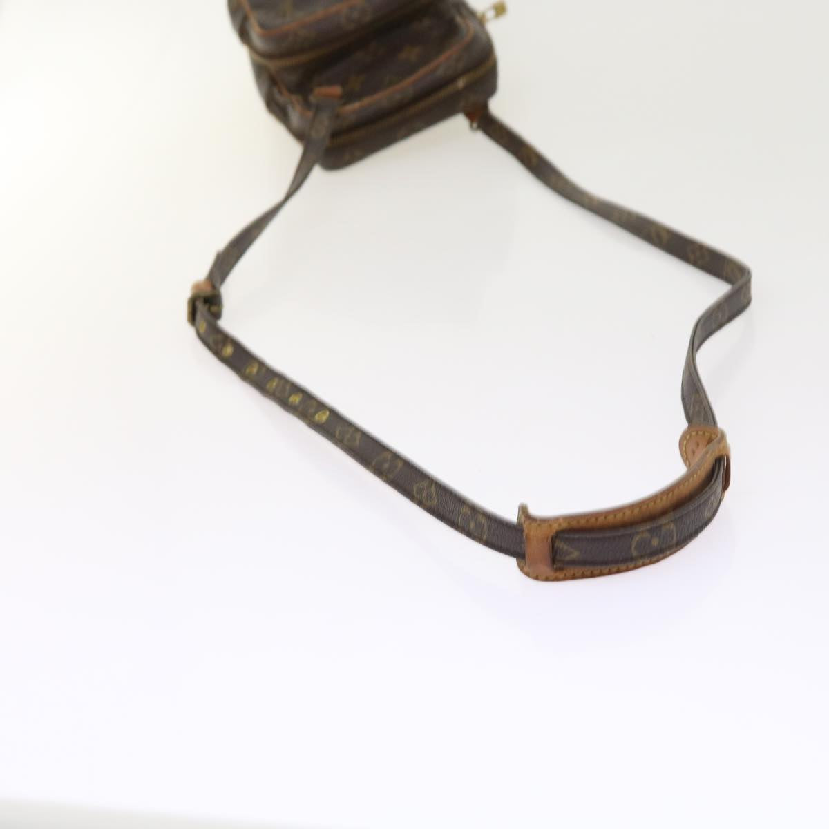 LOUIS VUITTON Monogram Mini Amazon Shoulder Bag M45238 LV ac2211