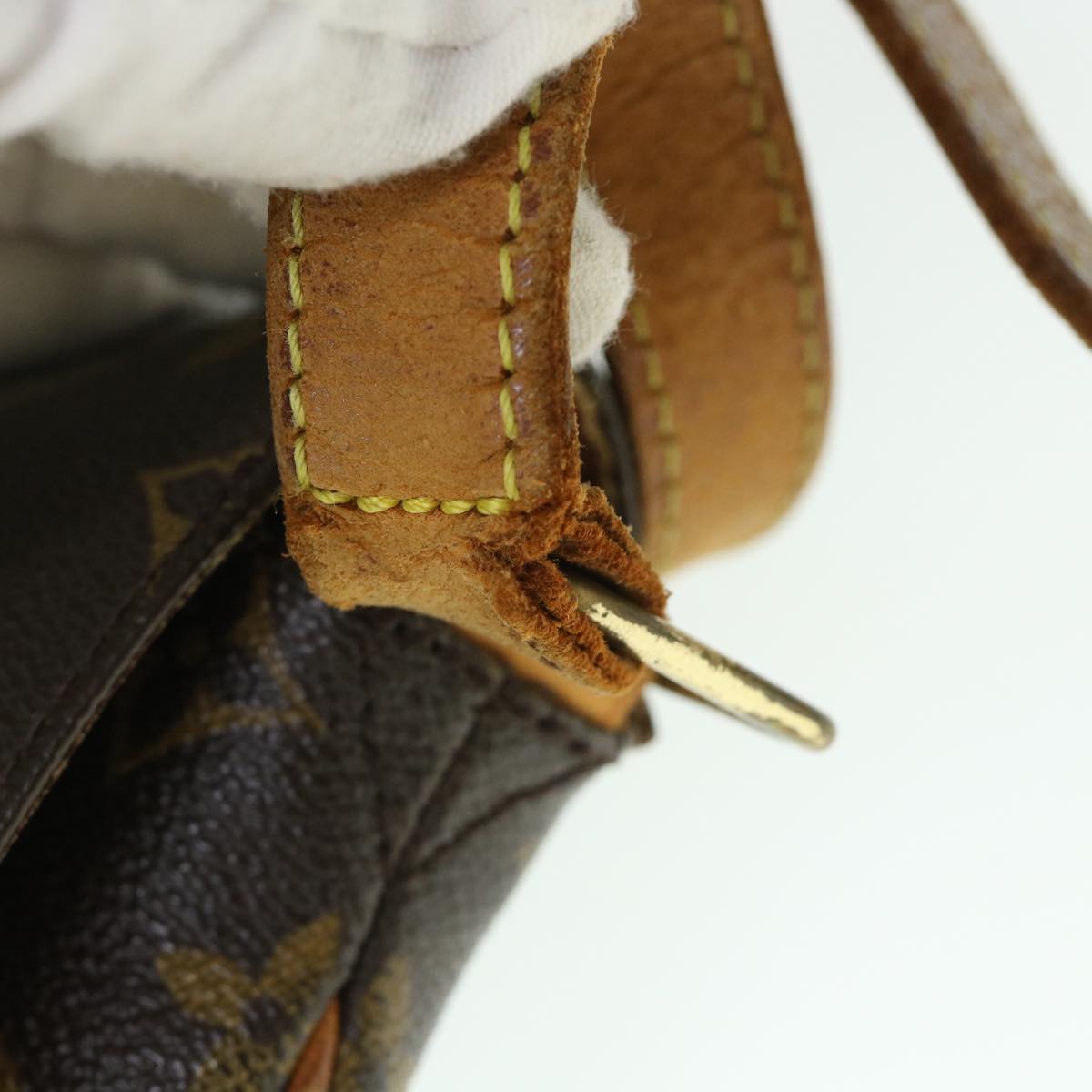 LOUIS VUITTON Monogram Musette Shoulder Bag M51256 LV ac2217