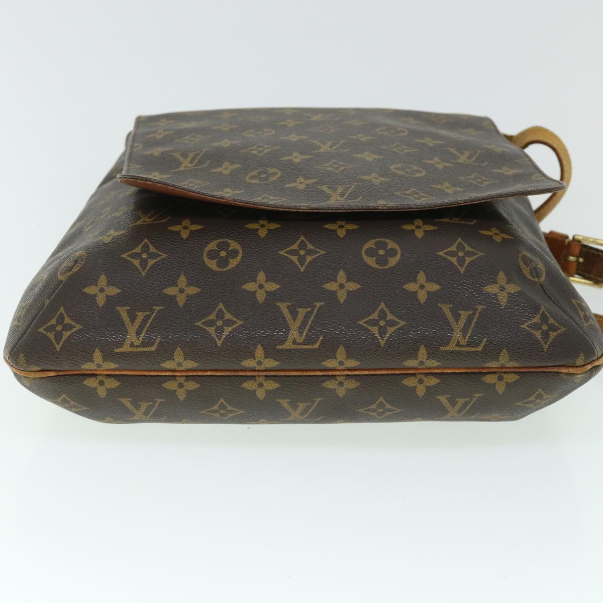 LOUIS VUITTON Monogram Musette Shoulder Bag M51256 LV ac2217