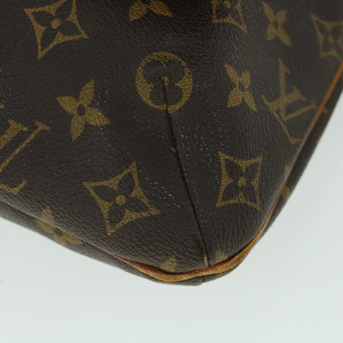 LOUIS VUITTON Monogram Musette Shoulder Bag M51256 LV ac2217