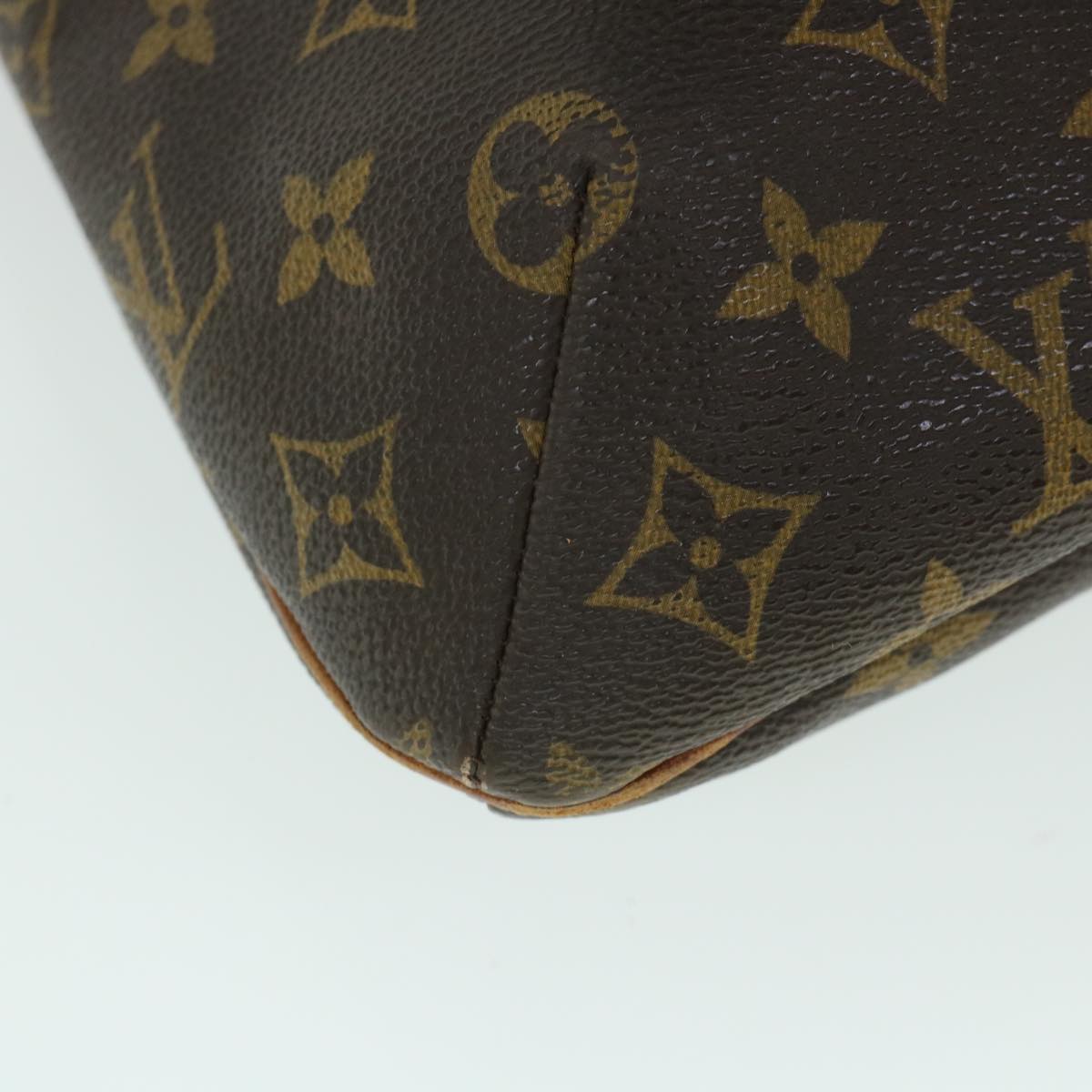 LOUIS VUITTON Monogram Musette Shoulder Bag M51256 LV ac2217