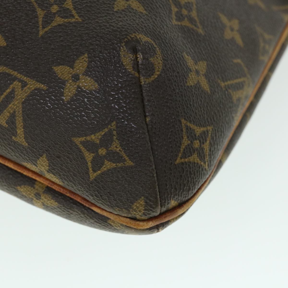 LOUIS VUITTON Monogram Musette Shoulder Bag M51256 LV ac2217