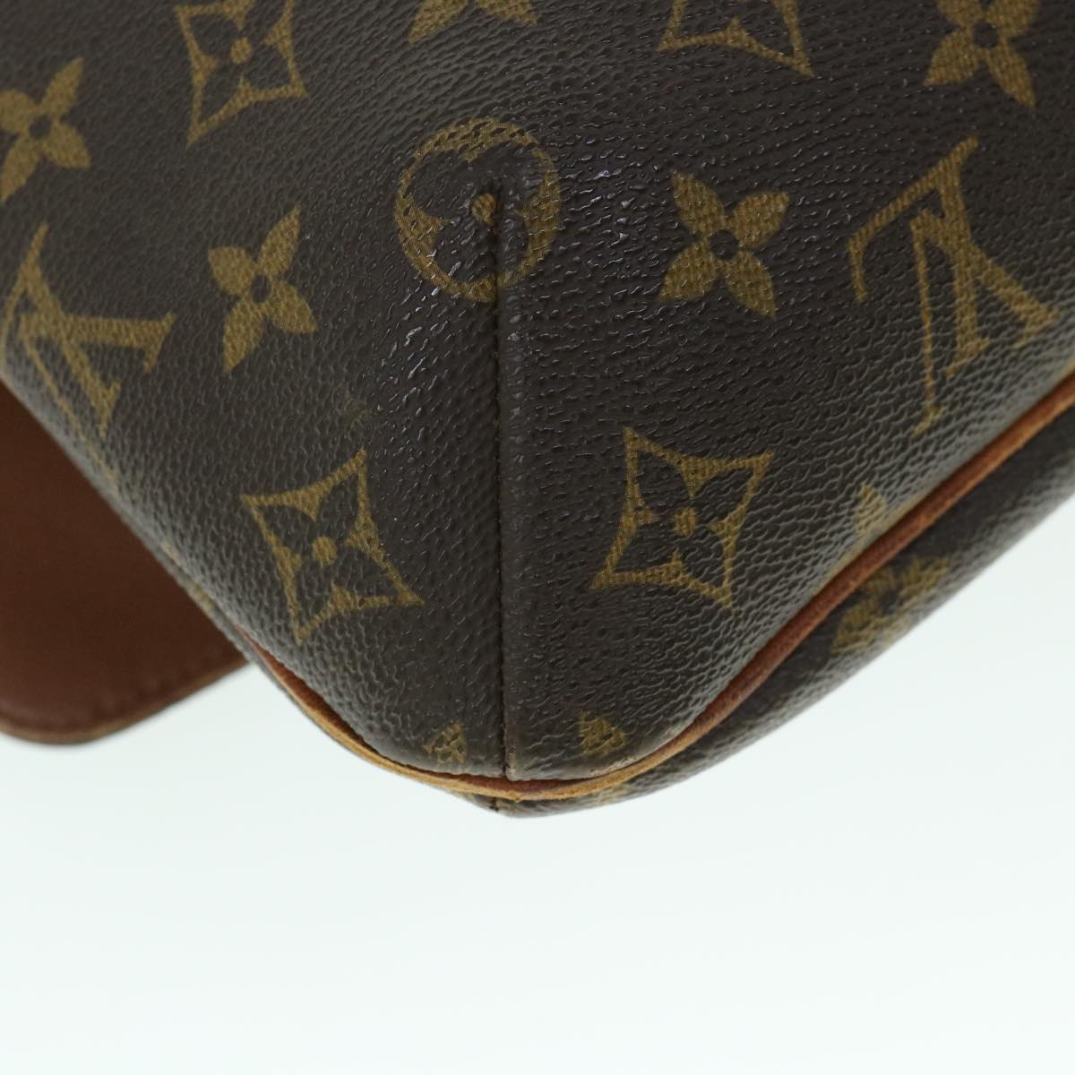 LOUIS VUITTON Monogram Musette Shoulder Bag M51256 LV ac2217