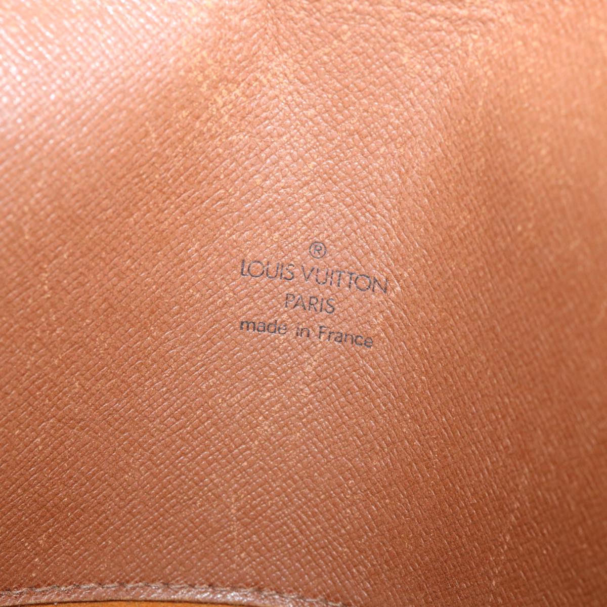LOUIS VUITTON Monogram Musette Shoulder Bag M51256 LV ac2217