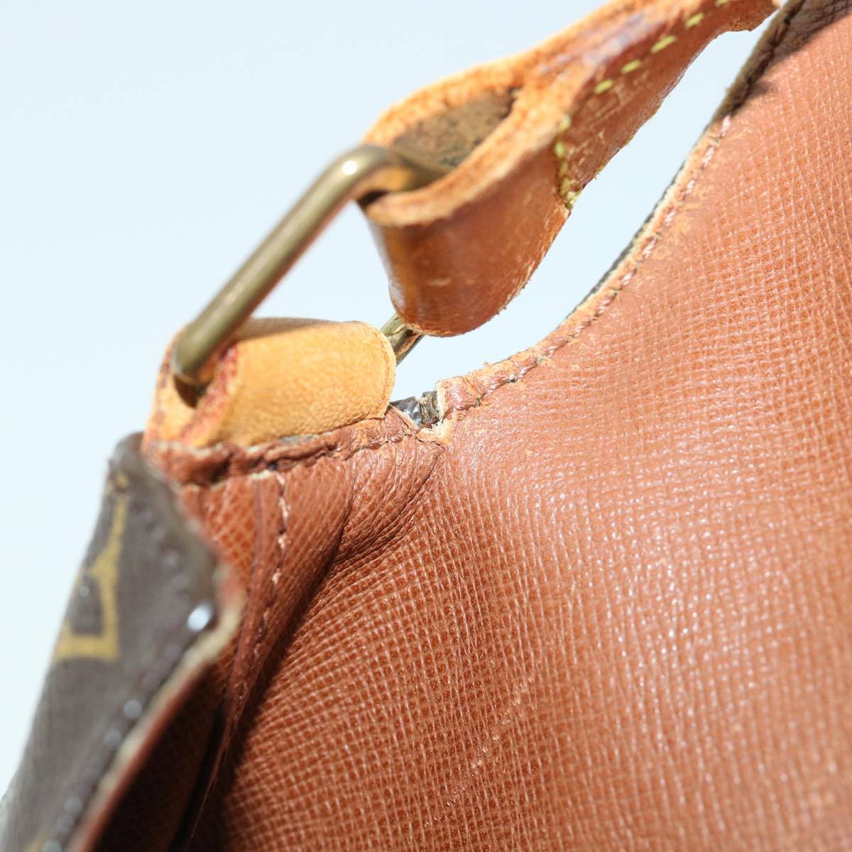 LOUIS VUITTON Monogram Musette Shoulder Bag M51256 LV ac2217