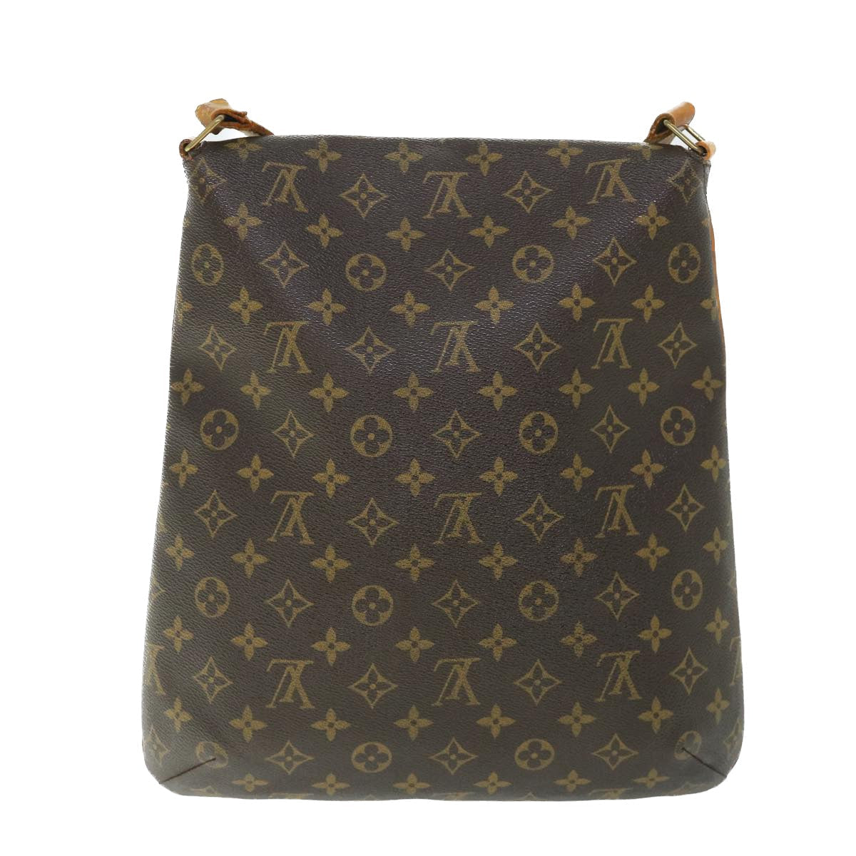 LOUIS VUITTON Monogram Musette Shoulder Bag M51256 LV ac2217