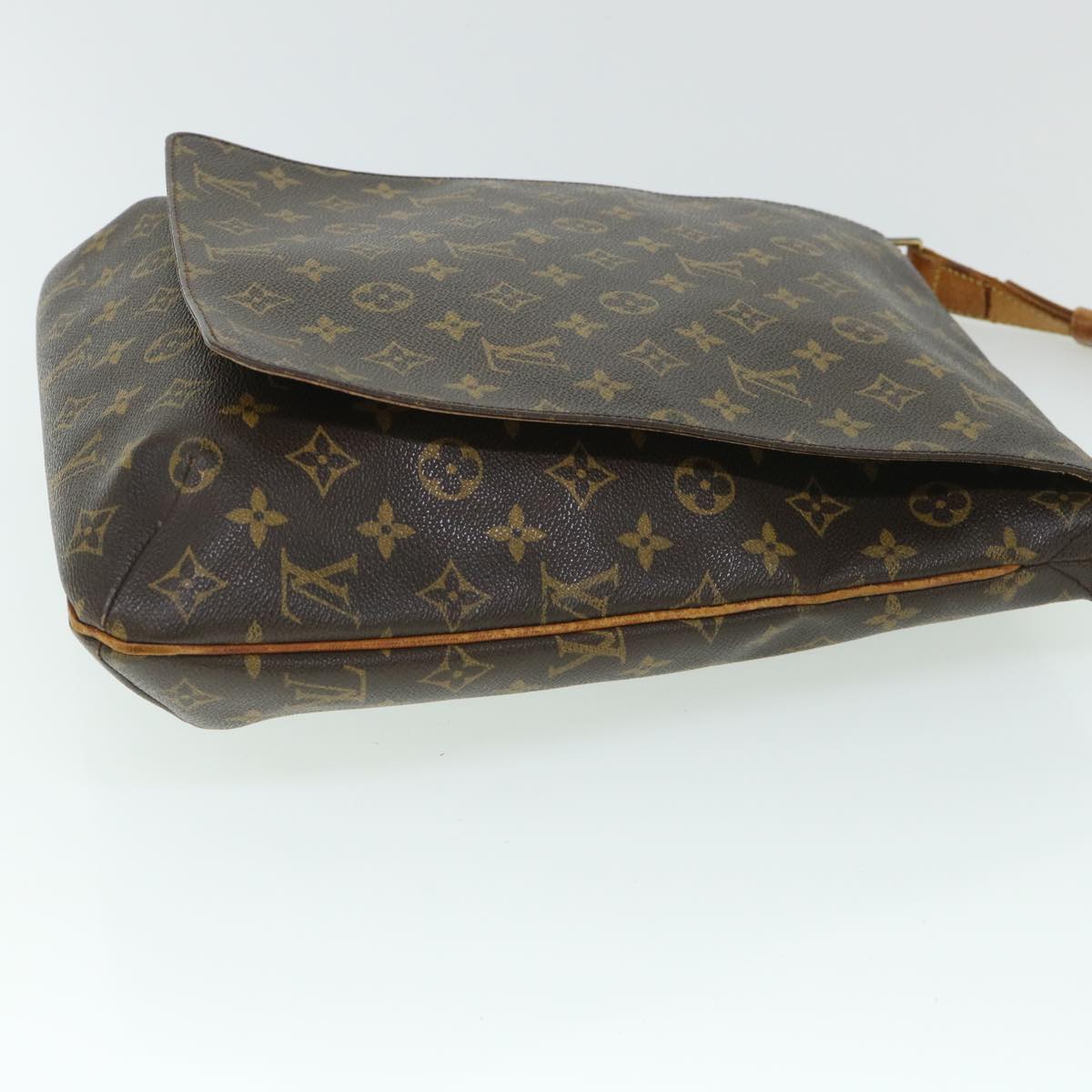 LOUIS VUITTON Monogram Musette Shoulder Bag M51256 LV ac2217