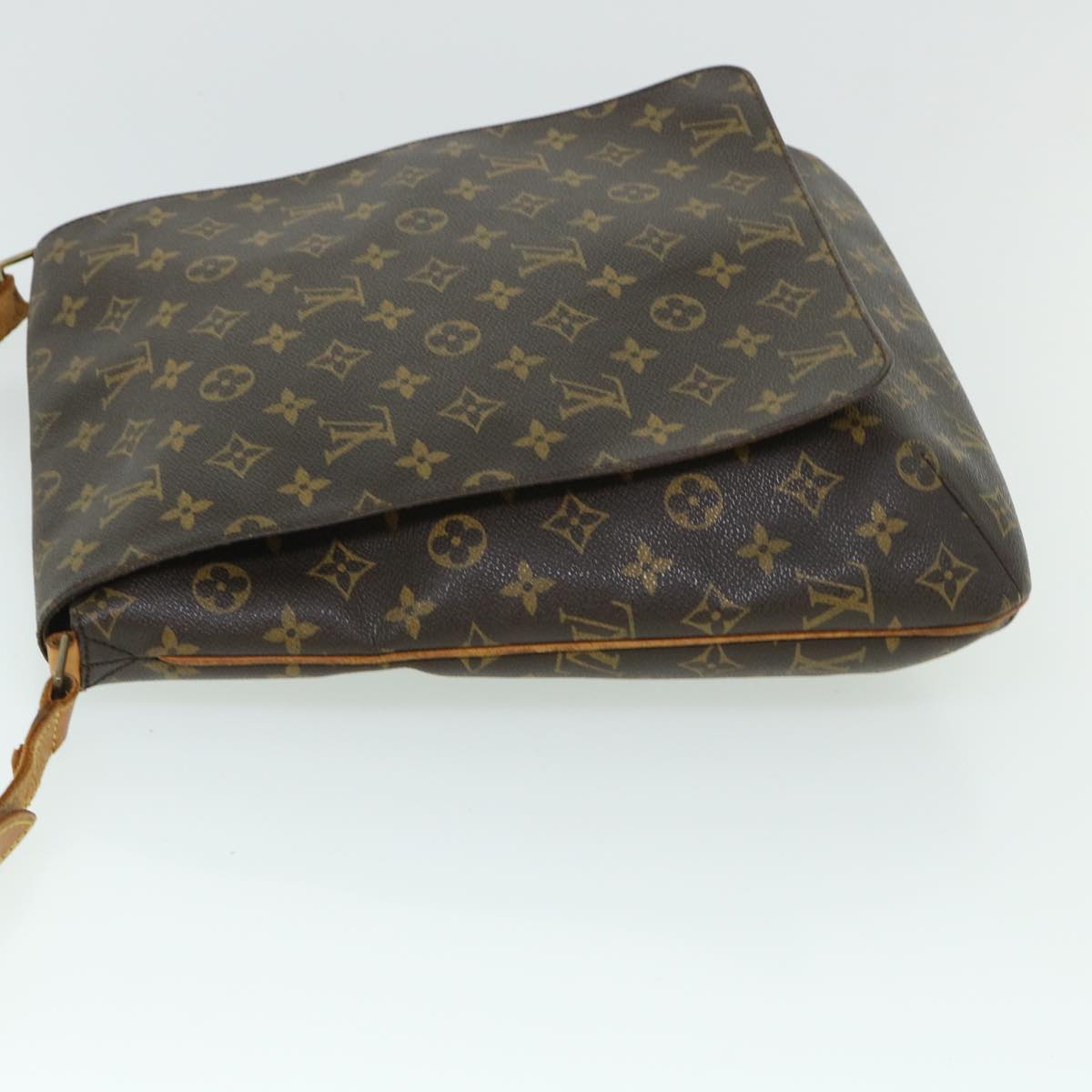 LOUIS VUITTON Monogram Musette Shoulder Bag M51256 LV ac2217