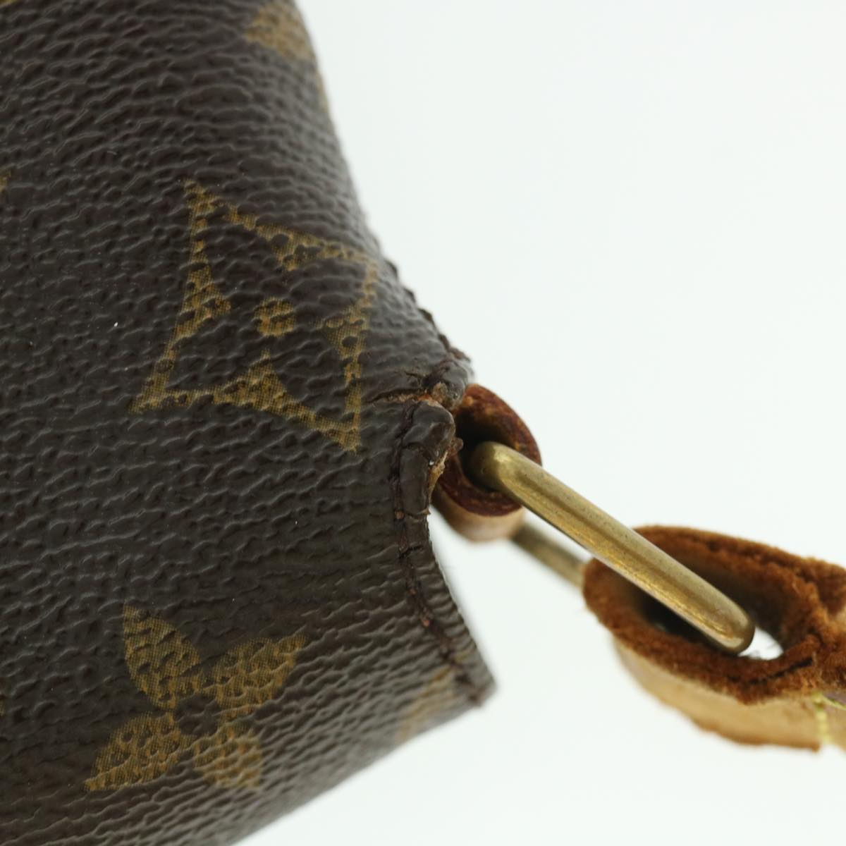 LOUIS VUITTON Monogram Musette Shoulder Bag M51256 LV ac2217