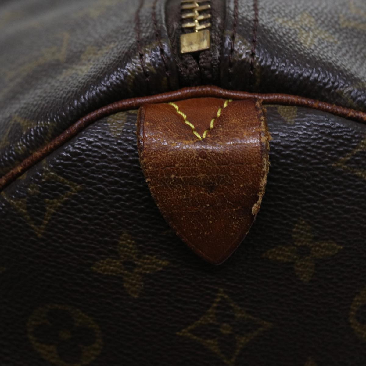 LOUIS VUITTON Monogram Keepall 55 Boston Bag M41424 LV ac2219