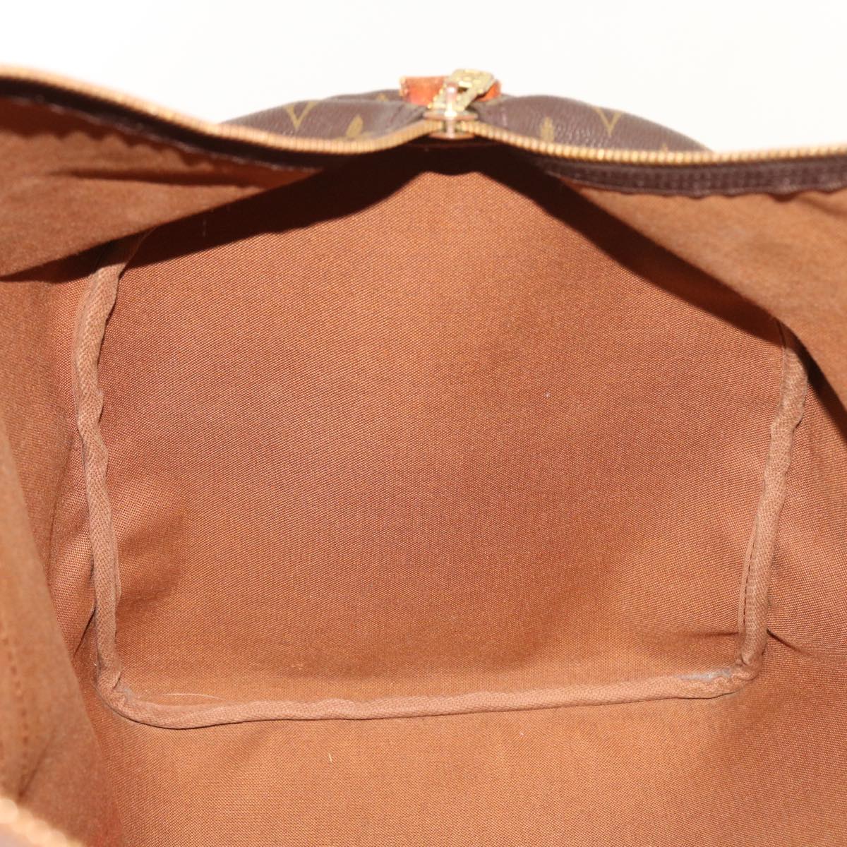 LOUIS VUITTON Monogram Keepall 55 Boston Bag M41424 LV ac2219
