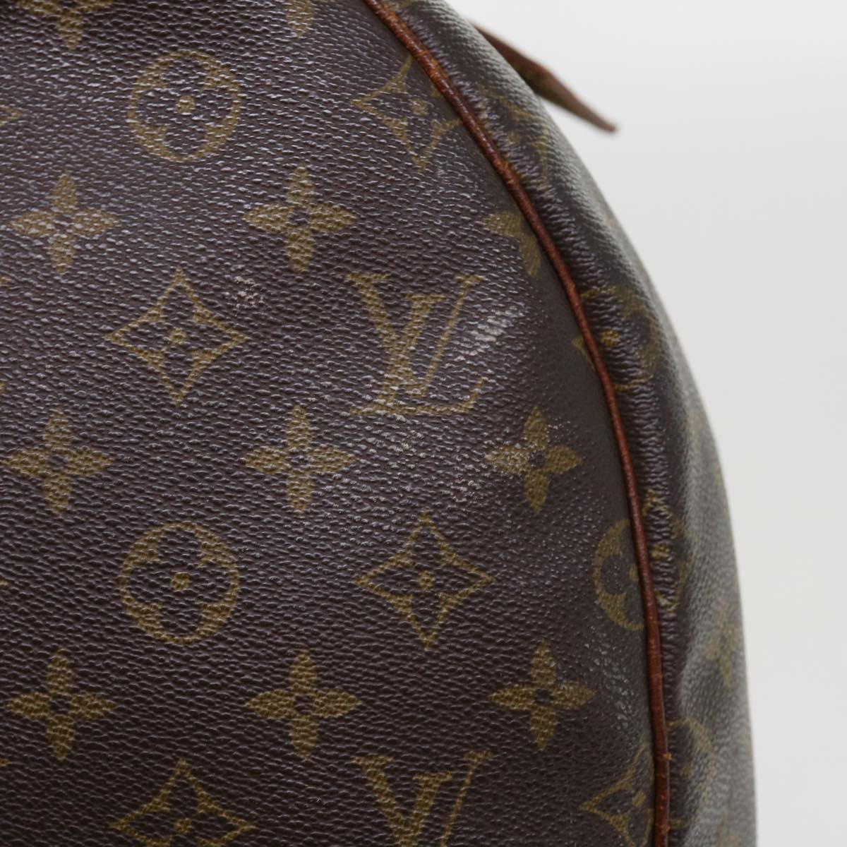 LOUIS VUITTON Monogram Keepall 55 Boston Bag M41424 LV ac2219