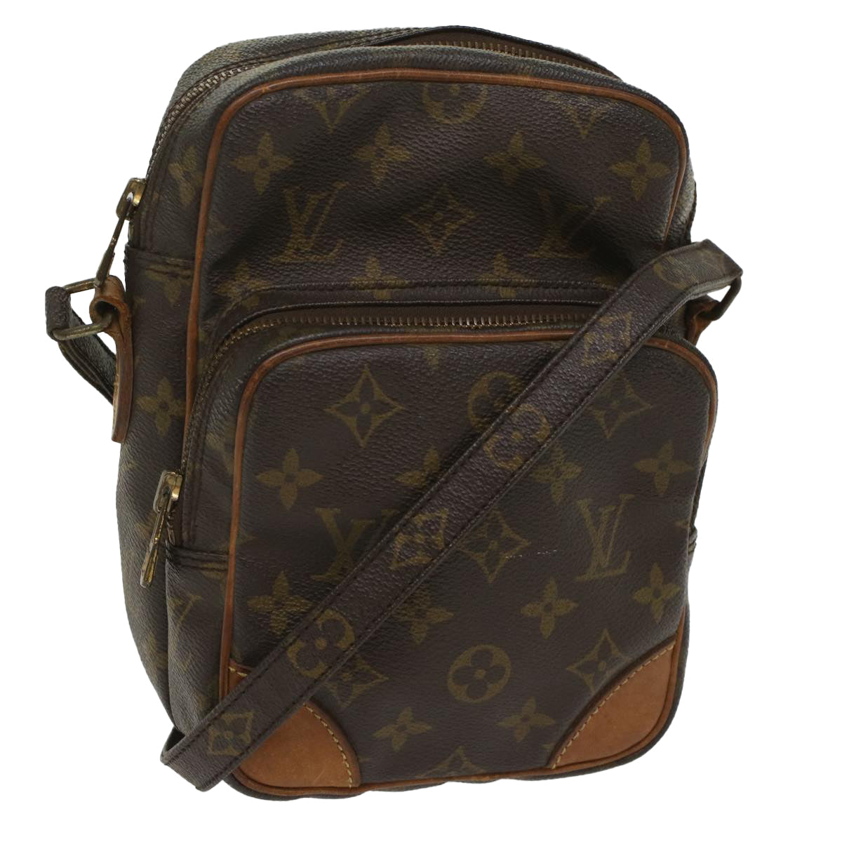 LOUIS VUITTON Monogram Amazon Shoulder Bag M45236 LV ac2239