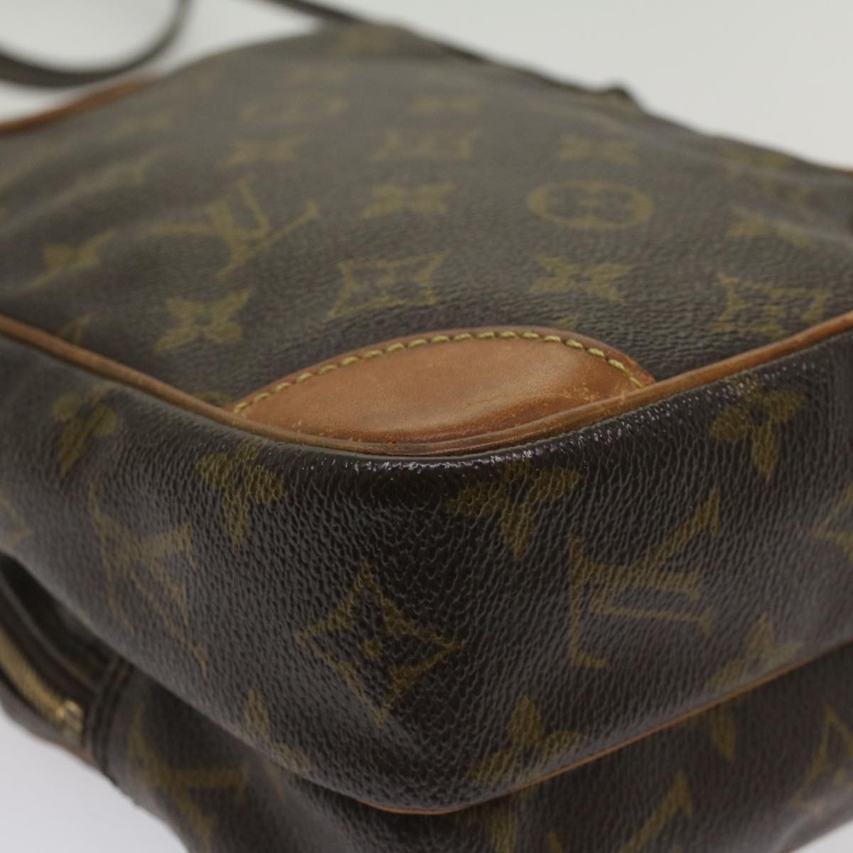 LOUIS VUITTON Monogram Amazon Shoulder Bag M45236 LV ac2239