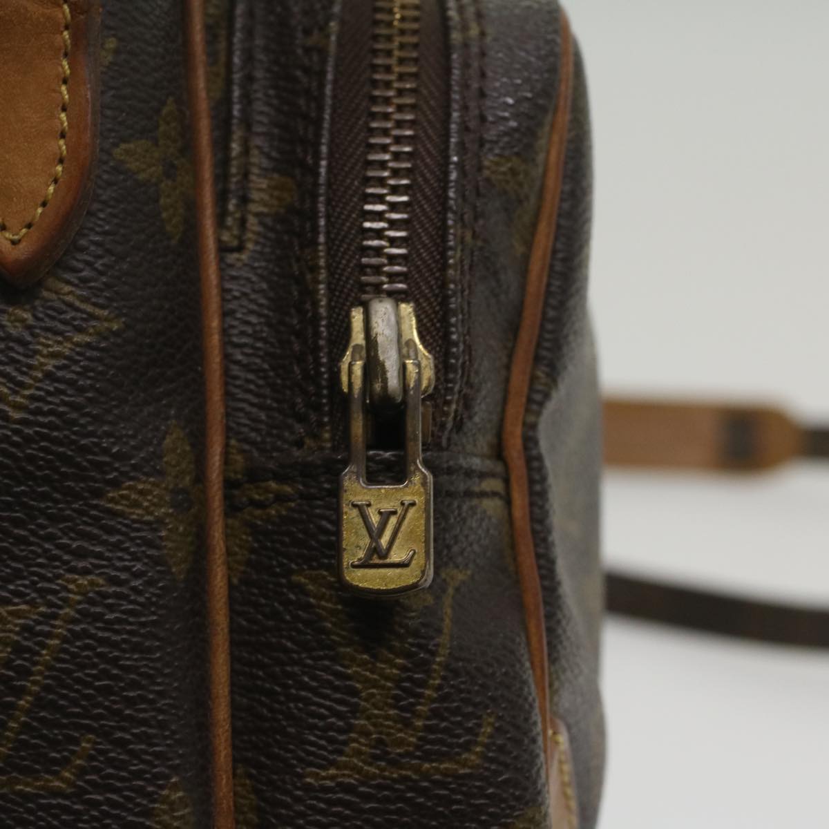 LOUIS VUITTON Monogram Amazon Shoulder Bag M45236 LV ac2239