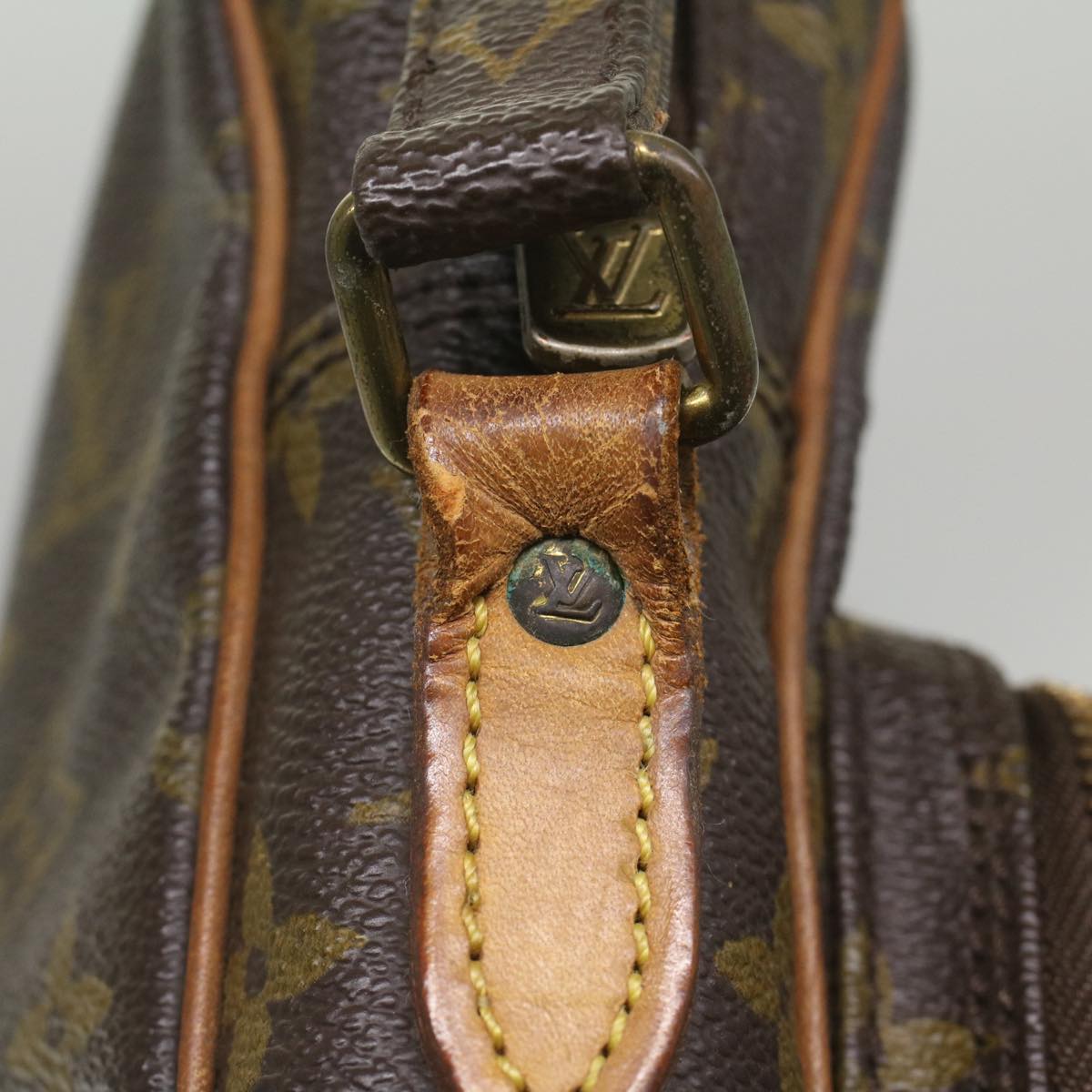 LOUIS VUITTON Monogram Amazon Shoulder Bag M45236 LV ac2239