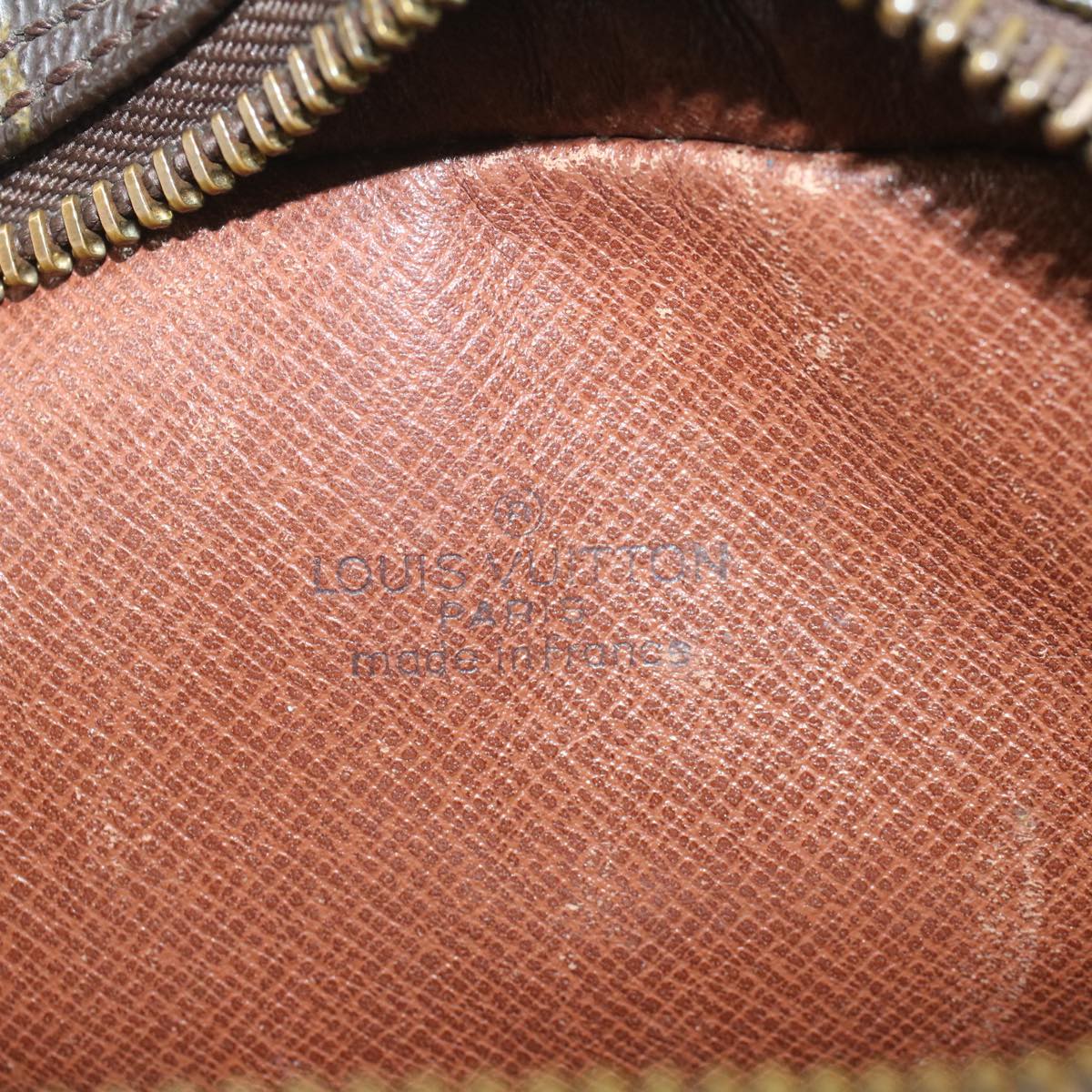 LOUIS VUITTON Monogram Amazon Shoulder Bag M45236 LV ac2239