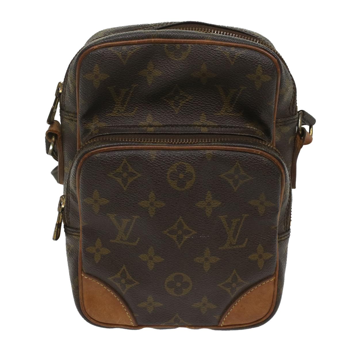 LOUIS VUITTON Monogram Amazon Shoulder Bag M45236 LV ac2239