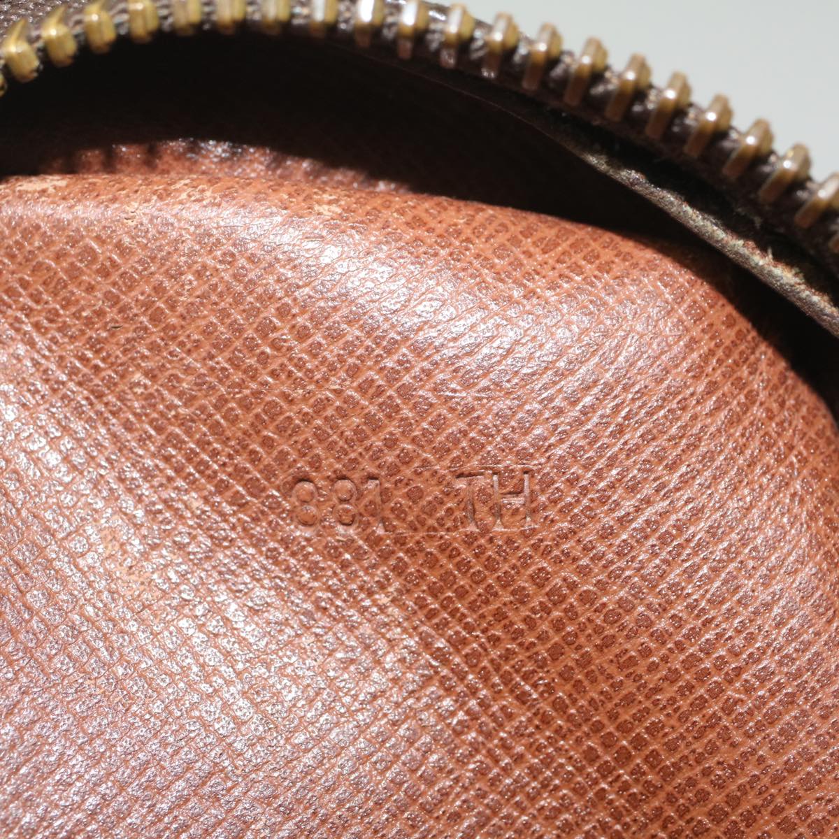 LOUIS VUITTON Monogram Amazon Shoulder Bag M45236 LV ac2239