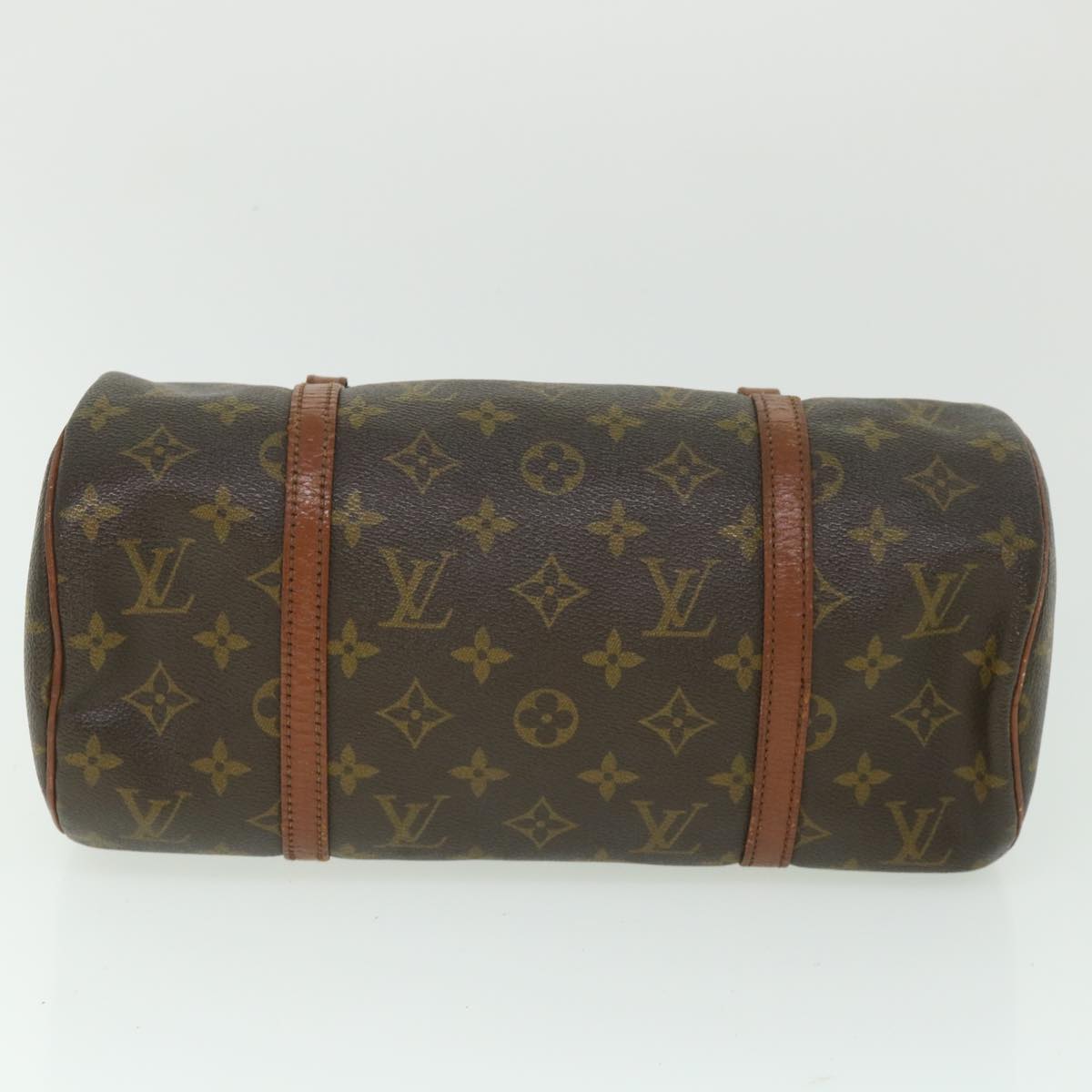 LOUIS VUITTON Monogram Papillon 30 old model Hand Bag Vintage M51365 ac2240