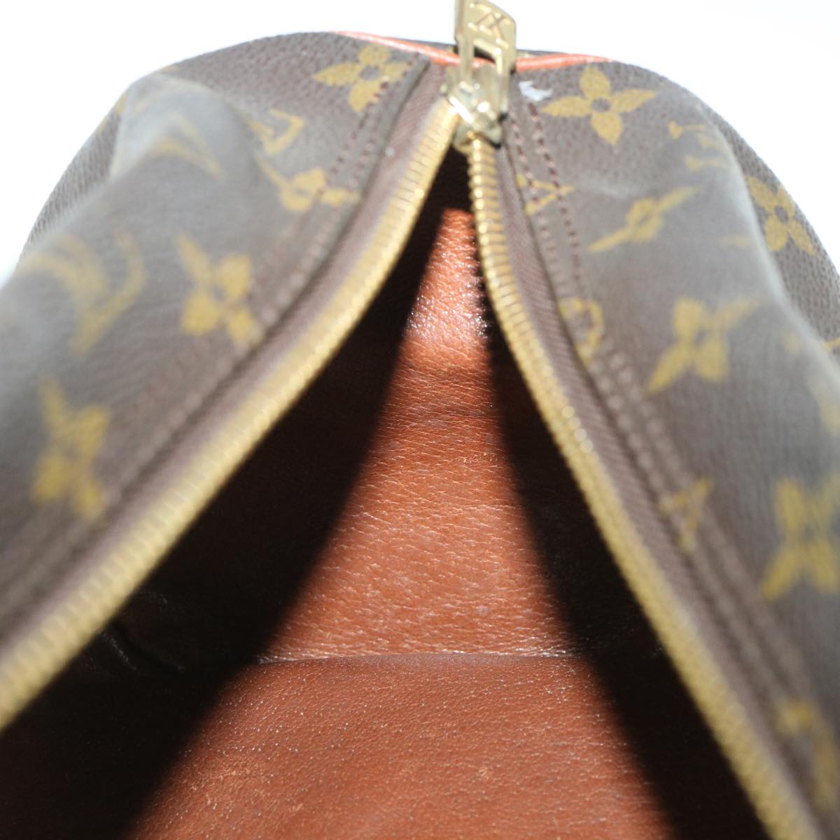 LOUIS VUITTON Monogram Papillon 30 old model Hand Bag Vintage M51365 ac2240
