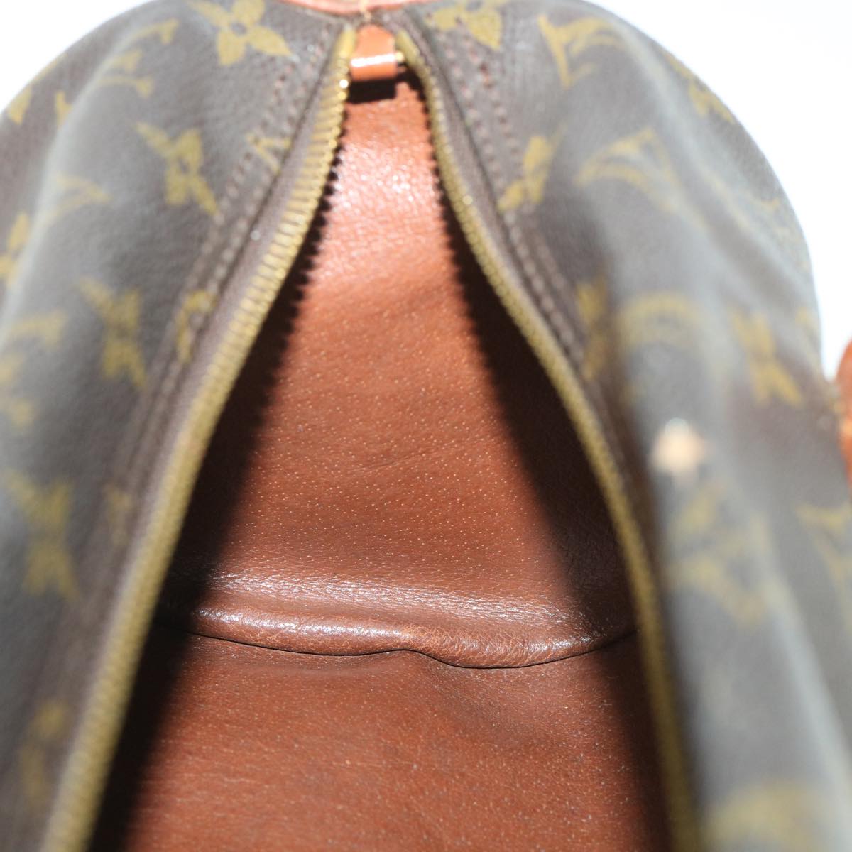LOUIS VUITTON Monogram Papillon 30 old model Hand Bag Vintage M51365 ac2240