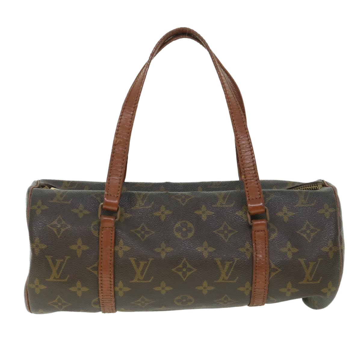 LOUIS VUITTON Monogram Papillon 30 old model Hand Bag Vintage M51365 ac2240