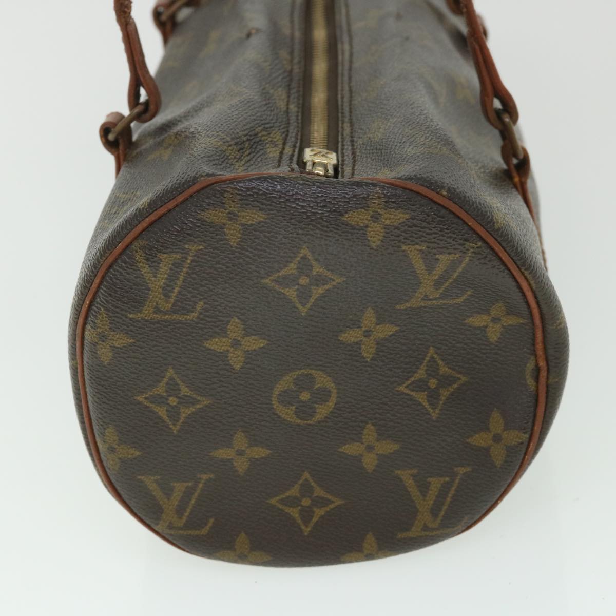 LOUIS VUITTON Monogram Papillon 30 old model Hand Bag Vintage M51365 ac2240
