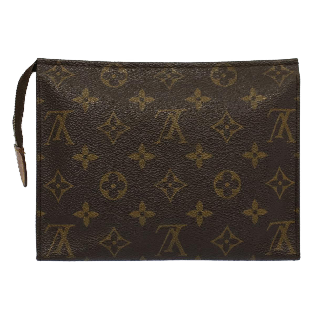 LOUIS VUITTON Monogram Poche Toilette 19 Pouch M47544 LV ac2241
