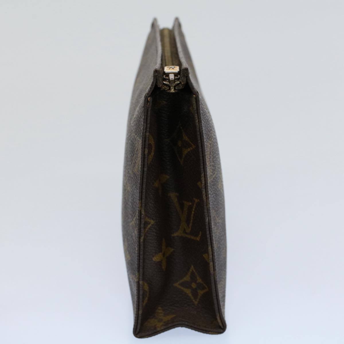 LOUIS VUITTON Monogram Poche Toilette 19 Pouch M47544 LV ac2241