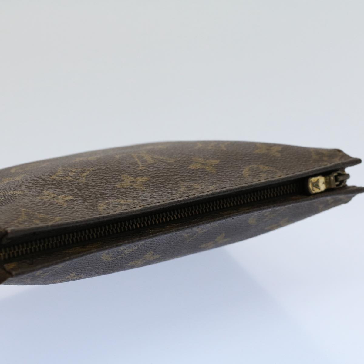 LOUIS VUITTON Monogram Poche Toilette 19 Pouch M47544 LV ac2241