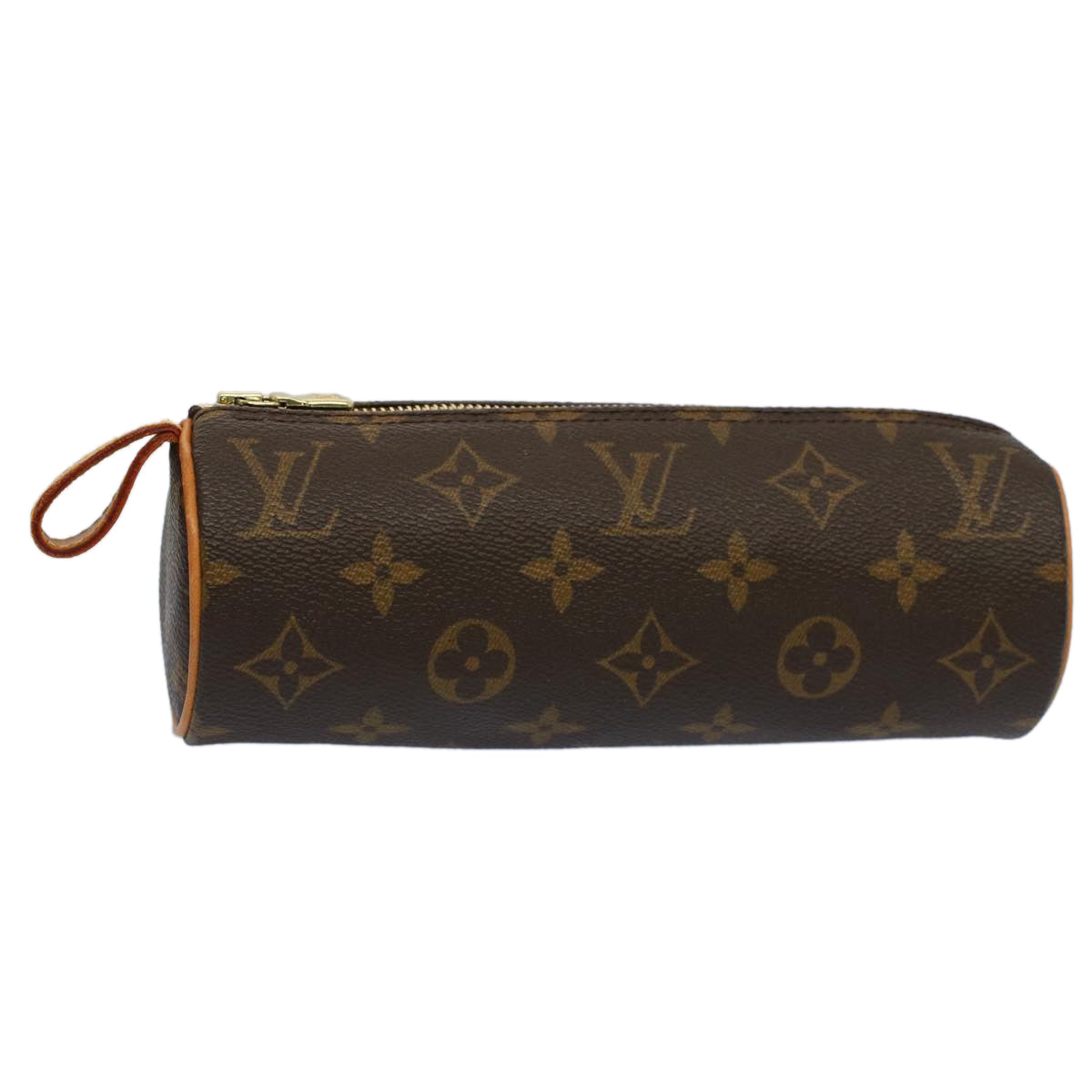 LOUIS VUITTON Monogram Trousse Rondo Pouch M47630 LV ac2252